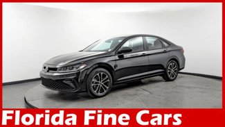Used 2025 Volkswagen Jetta Sport image 1