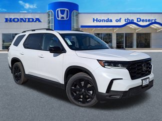 New 2025 Honda Pilot Black Edition image 1