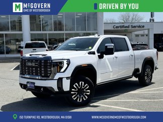 Certified 2024 GMC Sierra 2500 Denali Ultimate image 1