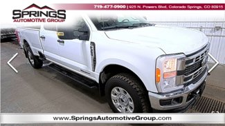 Used 2023 Ford F350 4x4 Crew Cab Super Duty image 1