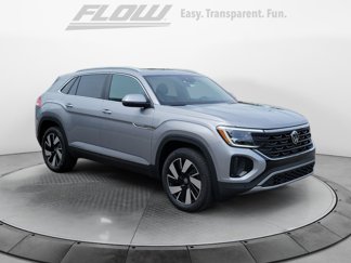 New 2025 Volkswagen Atlas Cross Sport SEL image 1