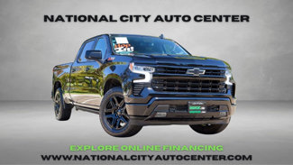 Used 2024 Chevrolet Silverado 1500 RST w/ Convenience Package II image 1