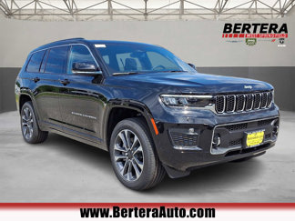 New 2025 Jeep Grand Cherokee L Overland image 1