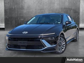 Used 2024 Hyundai Sonata SEL image 1