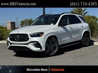 New 2026 Mercedes-Benz GLE 450 4MATIC image 1