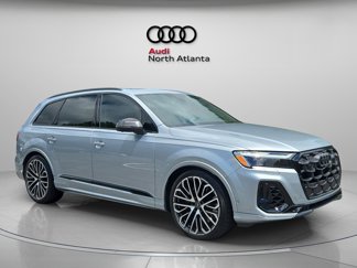 New 2025 Audi SQ7 Premium Plus image 1