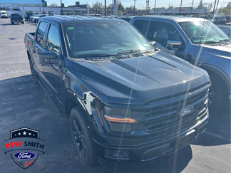 New 2025 Ford F150 XLT w/ Equipment Group 302A MID image 1
