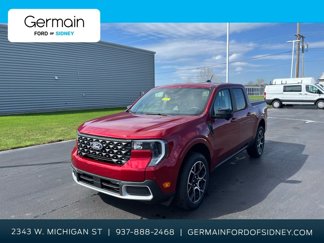 New 2025 Ford Maverick Lariat image 1