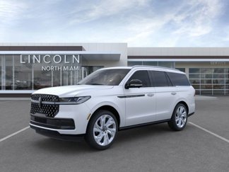 New 2025 Lincoln Navigator Black Label image 1