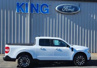 Certified 2024 Ford Maverick Lariat image 1