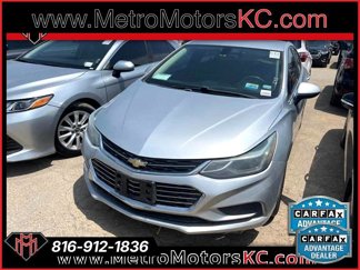 Used 2018 Chevrolet Cruze LT image 1
