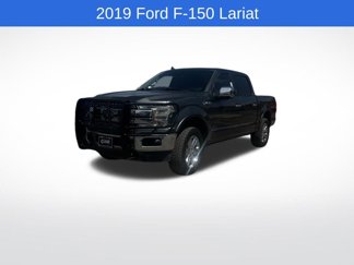 Used 2019 Ford F150 Lariat w/ Equipment Group 502A Luxury image 1