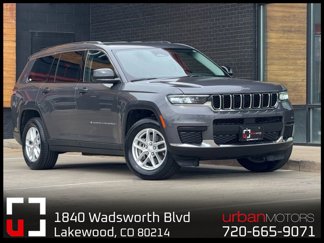 Used 2023 Jeep Grand Cherokee L Laredo image 1