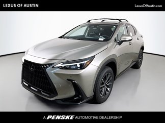 New 2025 Lexus NX 350h AWD w/ Premium Package image 1