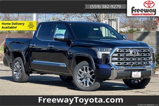 New 2025 Toyota Tundra 1794 Edition image 1