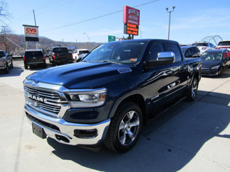 Used 2022 RAM 1500 Laramie image 1