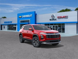 New 2026 Chevrolet Equinox LT w/ Convenience Package II image 1