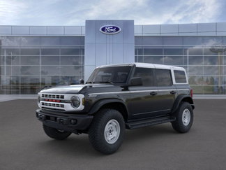 New 2025 Ford Bronco Heritage Edition image 1
