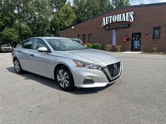Used 2020 Nissan Altima 2.5 S image 1