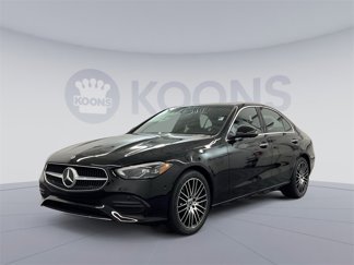Certified 2025 Mercedes-Benz C 300 4MATIC Sedan image 1
