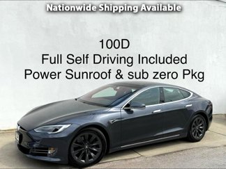 Used 2018 Tesla Model S 100D image 1