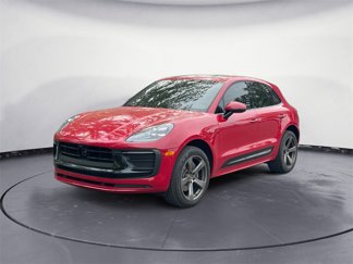 Certified 2024 Porsche Macan image 1