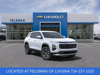 New 2026 Chevrolet Equinox LT w/ LPO, Floor Liner Package image 1