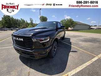 New 2026 RAM 1500 Laramie image 1