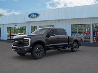 New 2025 Ford F250 Platinum w/ Tremor Off-Road Package image 1
