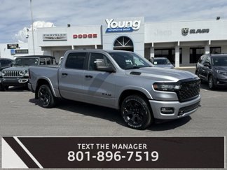 New 2026 RAM 1500 4x4 Crew Cab image 1