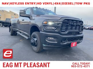 New 2025 RAM 3500 Tradesman image 1