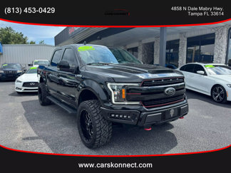 Used 2018 Ford F150 XLT w/ Equipment Group 302A Luxury image 1