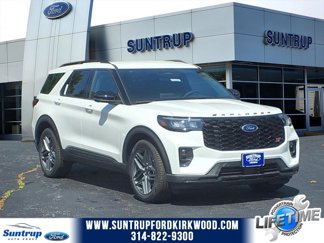 New 2025 Ford Explorer ST image 1