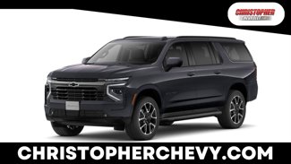 New 2026 Chevrolet Suburban RST w/ Comfort Package image 1