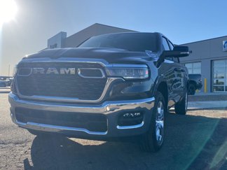 New 2025 RAM 1500 Big Horn image 1