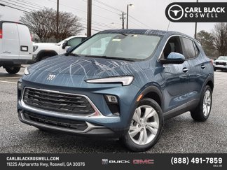 New 2025 Buick Encore GX Preferred w/ Advanced Technology Package image 1
