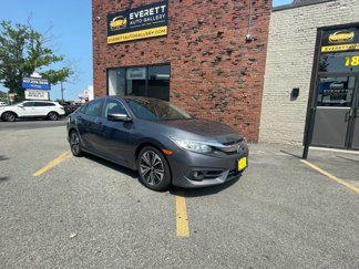 Used 2018 Honda Civic EX-T image 1