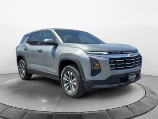 New 2026 Chevrolet Equinox LT image 1
