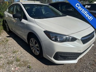 Certified 2023 Subaru Impreza 2.0i image 1