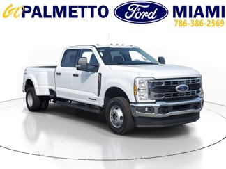 New 2025 Ford F350 XLT image 1