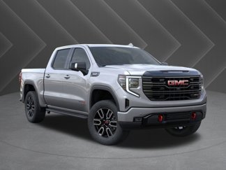 New 2025 GMC Sierra 1500 AT4 w/ AT4 Premium Package image 1