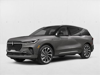 New 2025 Lincoln Nautilus Black Label image 1