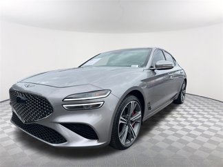 Used 2025 Genesis G70 3.3T Advanced image 1