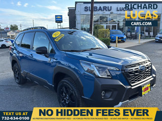 Used 2023 Subaru Forester Wilderness image 1