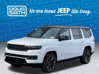 New 2025 Jeep Grand Wagoneer Series III w/ Quick Order Packagew 28T image 1