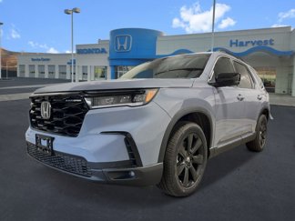 New 2025 Honda Pilot Black Edition image 1