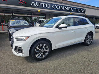 Used 2022 Audi Q5 2.0T Premium Plus image 1