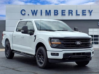 New 2025 Ford F150 XLT image 1