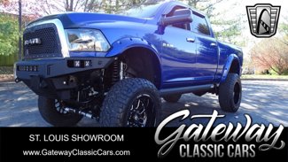 Used 2017 RAM 2500 Tradesman w/ Chrome Appearance Group image 1
