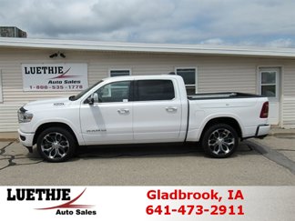 Used 2019 RAM 1500 Longhorn image 1